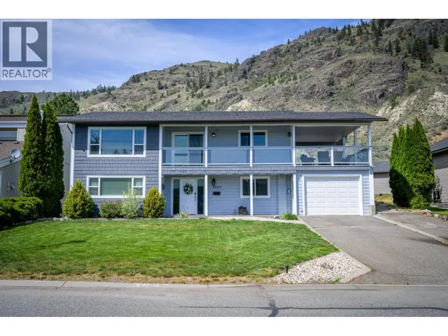 3445 NAVATANEE Drive, Kamloops, British Columbia V2H1S1