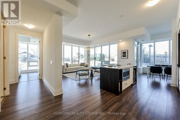 1711 - 1035 SOUTHDOWN ROAD, Mississauga (Clarkson), Ontario L5J0A2