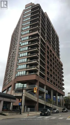 703 - 1 BELVEDERE COURT, Brampton (Downtown Brampton), Ontario L6V4M6