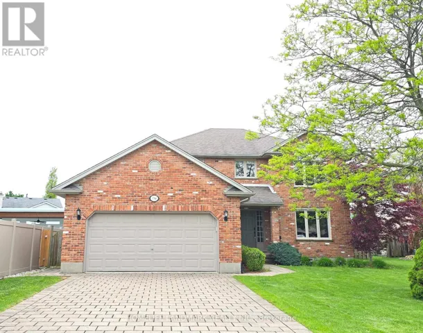 134 MORAINE COURT, London North (North A), Ontario N6G4Z1