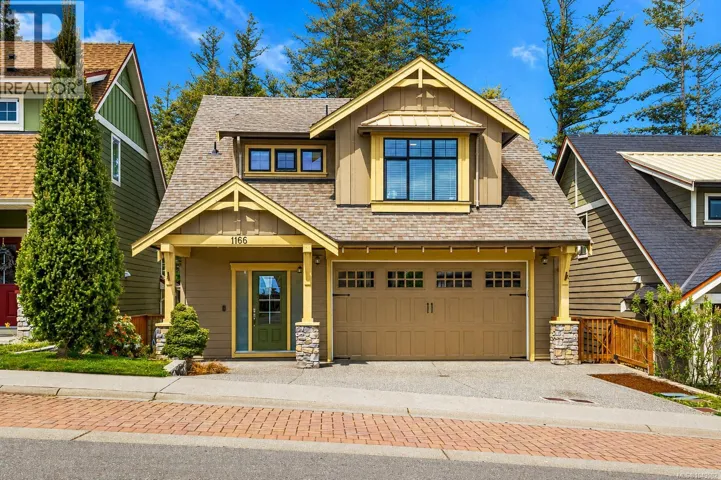 1166 Bombardier Cres, Langford, British Columbia V9B0R2