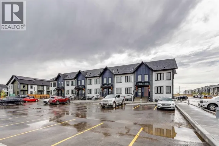 205, 40 Livingston Parade NE, Calgary, Alberta T3P2K4