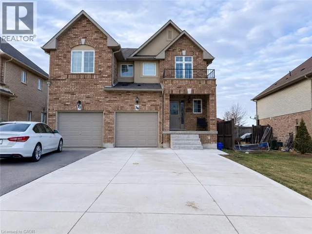 30 MEADOW WOOD Crescent, Stoney Creek, Ontario L8J3Z8