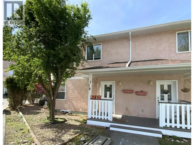 1458 Penticton Avenue Unit# 119, Penticton, British Columbia V2A8L3