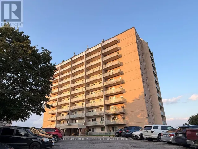 607 - 573 MORNINGTON AVENUE, London East (East G), Ontario N5Y4T9