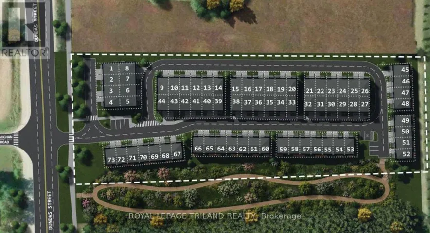 2496 DUNDAS STREET E, London East (East J), Ontario N5V3C7