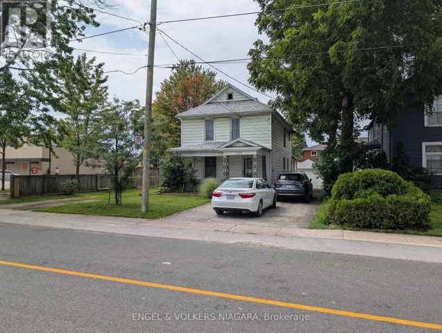 5821 LEONARD AVENUE, Niagara Falls (Hospital), Ontario L2G4R5