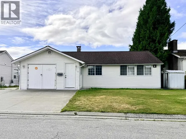 103 RALEY STREET, Kitimat, British Columbia V8C1G9