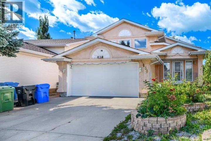156 DEL RAY Road NE, Calgary, Alberta T1Y6V6