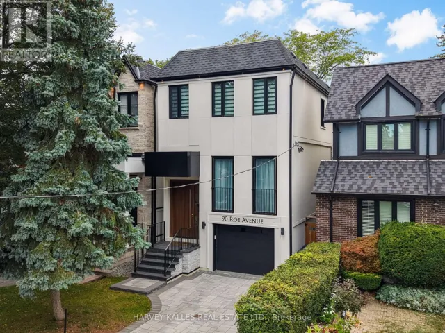 90 ROE AVENUE, Toronto (Lawrence Park North), Ontario M5M2H7
