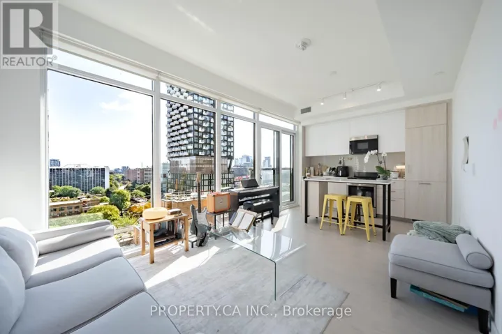 1509 - 65 MUTUAL STREET, Toronto (Church-Yonge Corridor), Ontario M5B0E5
