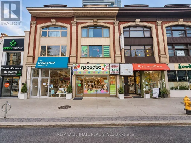 2471 YONGE STREET, Toronto (Mount Pleasant West), Ontario M4P2H6