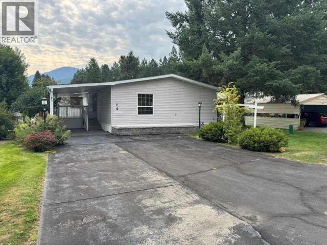 5455 Almond Gardens Road Unit# E4, Grand Forks, British Columbia V0H1H4