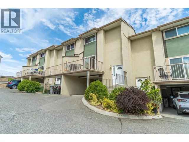 1469 SPRINGHILL Drive Unit# 9, Kamloops, British Columbia V2E1H5