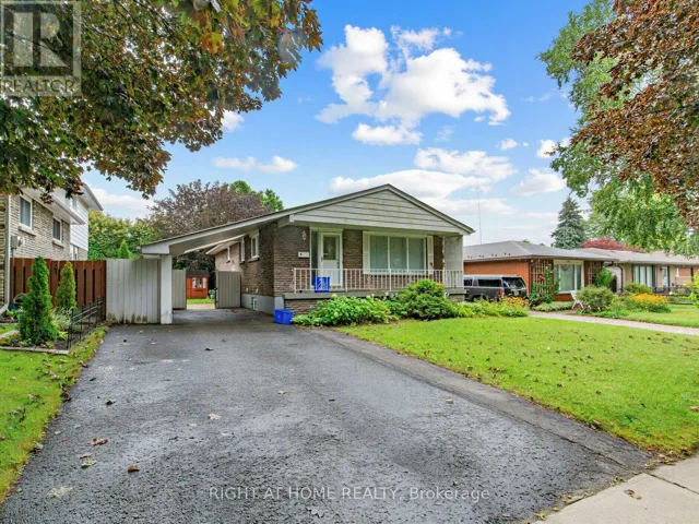 346 LORINDALE DRIVE, Oshawa (Donevan), Ontario L1H6X4