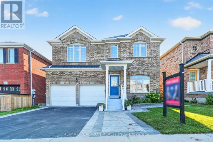18 CARTER-BENNETT DRIVE, Ajax (Northwest Ajax), Ontario L1T4N5