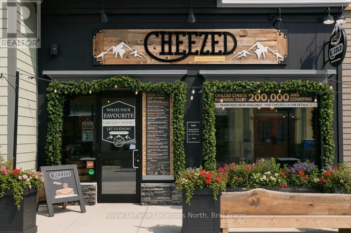 C2 – 170 JOZO WEIDER BOULEVARD, Blue Mountains, Ontario L9Y0V2