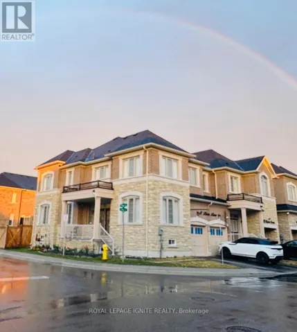 11 LIAM LANE, Markham (Cedarwood), Ontario L3S0E8