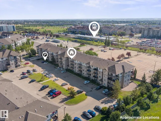 #413 309 CLAREVIEW STATION DR NW, Edmonton, Alberta T5Y0C5