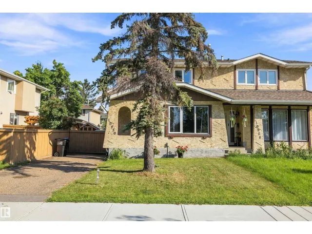 10930 BEAUMARIS RD NW, Edmonton, Alberta T5X1Z6