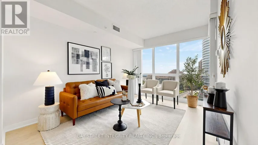1702 - 2200 LAKE SHORE BOULEVARD W, Toronto (Mimico), Ontario M8V1A4