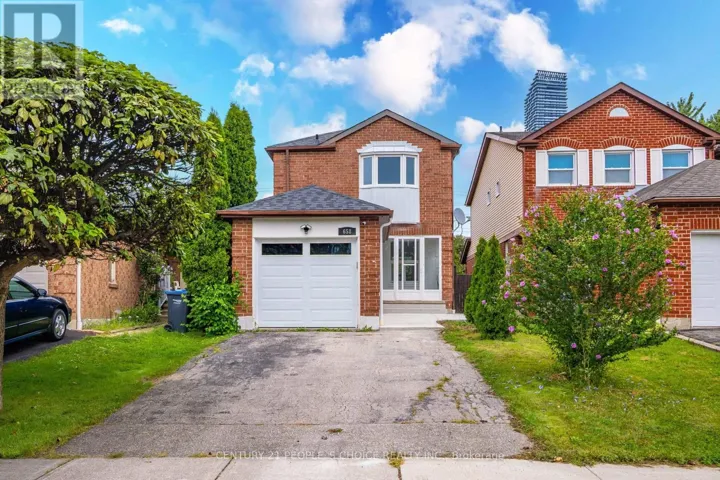 658 GALLOWAY CRESCENT, Mississauga (Creditview), Ontario L5C3W1