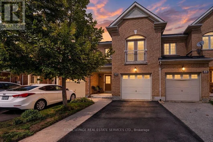 26 BAY BREEZE DRIVE, Brampton (Sandringham-Wellington), Ontario L6R0M1