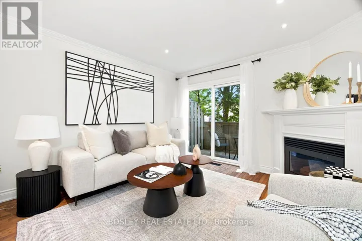 3 - 64 OLD MILL TERRACE, Toronto (Stonegate-Queensway), Ontario M8X1A2