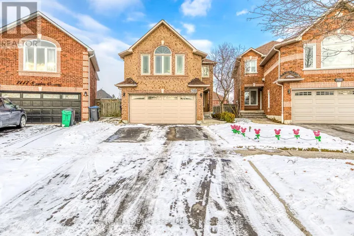 7115 SPYGLASS CRESCENT, Mississauga (Lisgar), Ontario L5N7H2