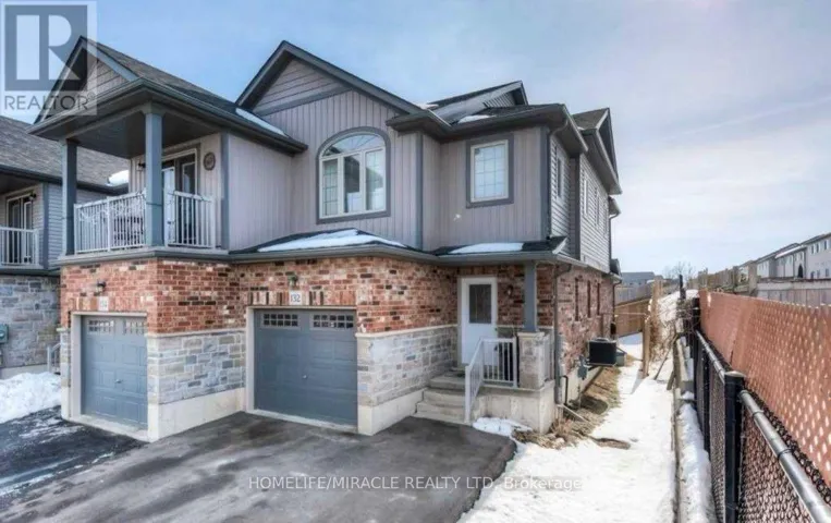132 MAITLAND STREET, Kitchener, Ontario N2R0C2