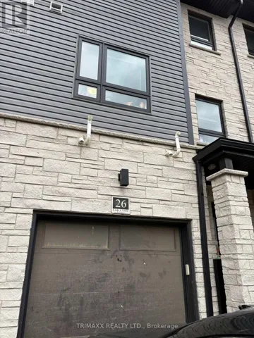 26 - 51 SPARROW AVENUE, Cambridge, Ontario N1T0E5