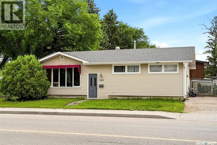 3325 29th AVENUE, Regina, Saskatchewan S4S2P1