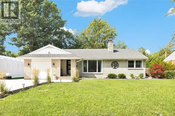 227 ST. MARKS, Tecumseh, Ontario N8N2H6