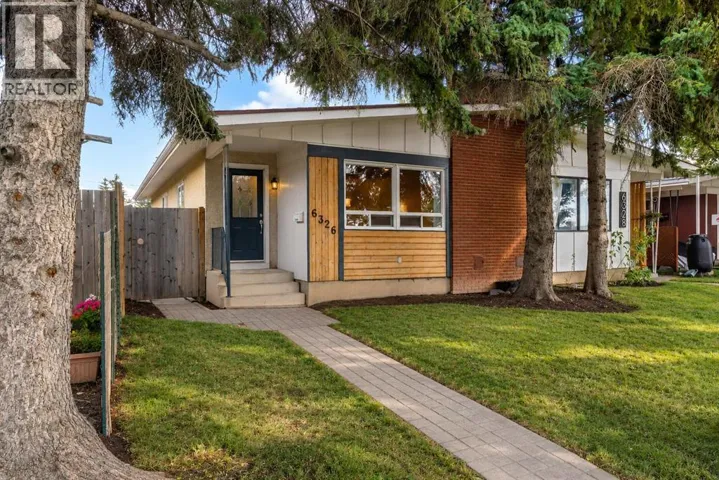 6326 37 Street SW, Calgary, Alberta T3E5M8