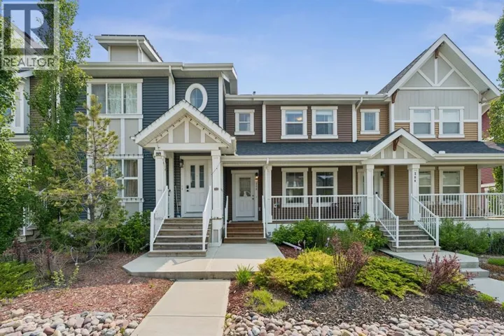268 Sunset Road, Cochrane, Alberta T4C0H4