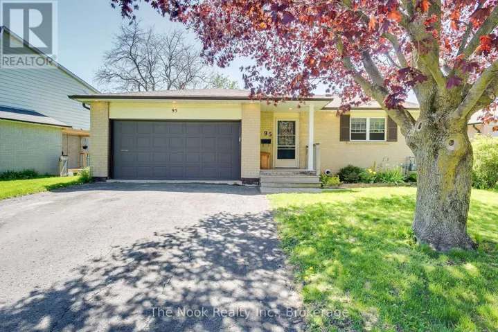 95 PEACOCK BOULEVARD, Port Hope, Ontario L1A2X5