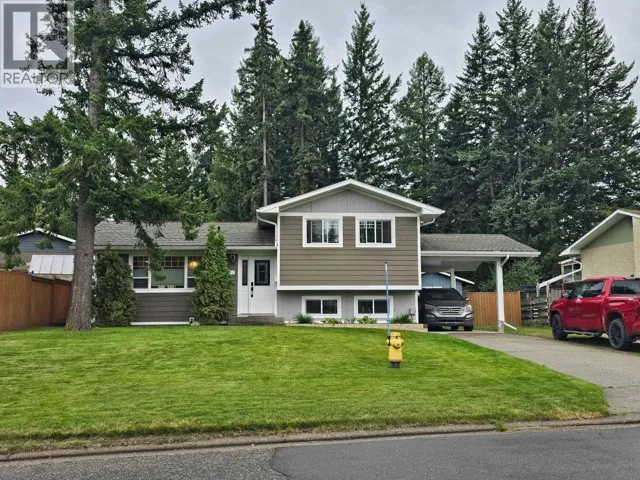 7511 JEAN DE BREBEUF CRESCENT, Prince George, British Columbia V2N3A8