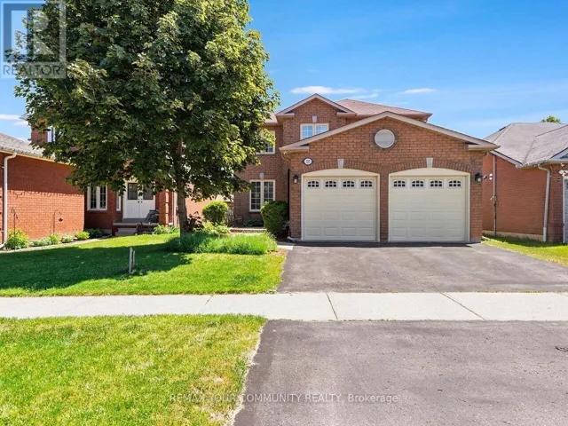 117 APPLE BLOSSOM BOULEVARD, Clarington (Bowmanville), Ontario L1C4T8
