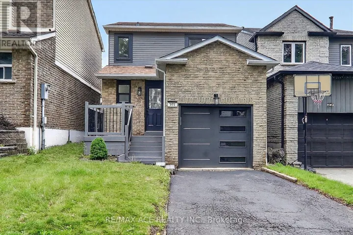 101 GREENFIELD CRESCENT, Whitby (Blue Grass Meadows), Ontario L1N7G2