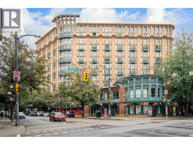 708 22 E CORDOVA STREET, Vancouver, British Columbia V6A4G8