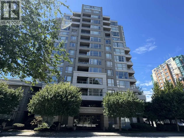 1206 6119 COONEY ROAD, Richmond, British Columbia V6Y4B7