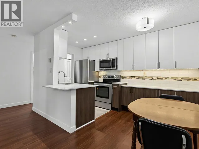 101 750 E 7TH AVENUE, Vancouver, British Columbia V5T4H5