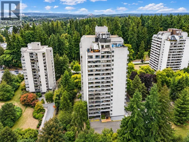 1608 6595 WILLINGDON AVENUE, Burnaby, British Columbia V5H4E5
