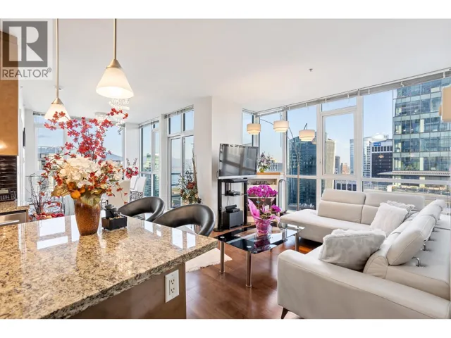 3303 1189 MELVILLE STREET, Vancouver, British Columbia V6E4T8