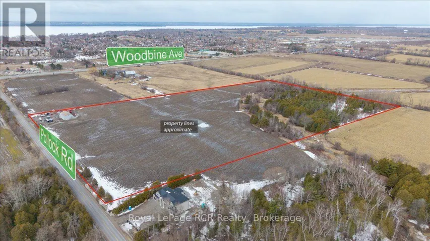 CON 4 PT LOT 11 POLLOCK RD ROAD, Georgina (Belhaven), Ontario L4P3E9