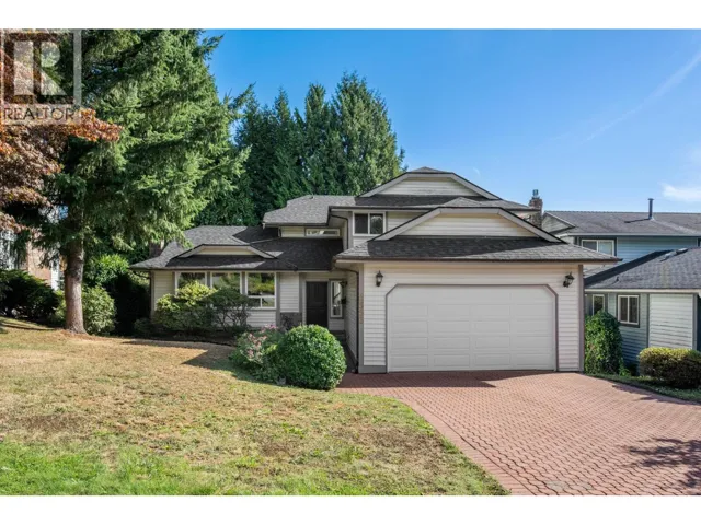 2556 TRILLIUM PLACE, Coquitlam, British Columbia V3E2G3