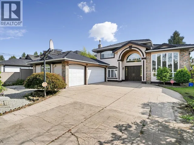 3660 BARMOND AVENUE, Richmond, British Columbia V7E1A3
