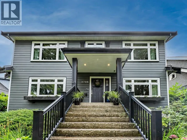 3706 W KING EDWARD AVENUE, Vancouver, British Columbia V6S1M7