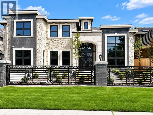 9631 BAKERVIEW DRIVE, Richmond, British Columbia V7A2A2