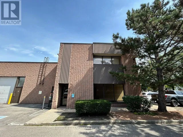 202 - 80 FULTON WAY, Richmond Hill (Beaver Creek Business Park), Ontario L4B1J5